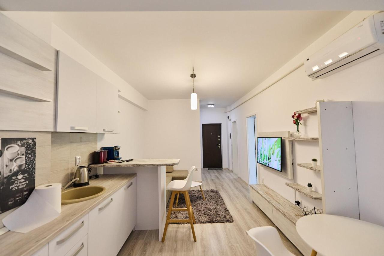 Alessandro Home 9 Luxury Centru Palas Mall Iasi Moldovei 30 Eksteriør billede
