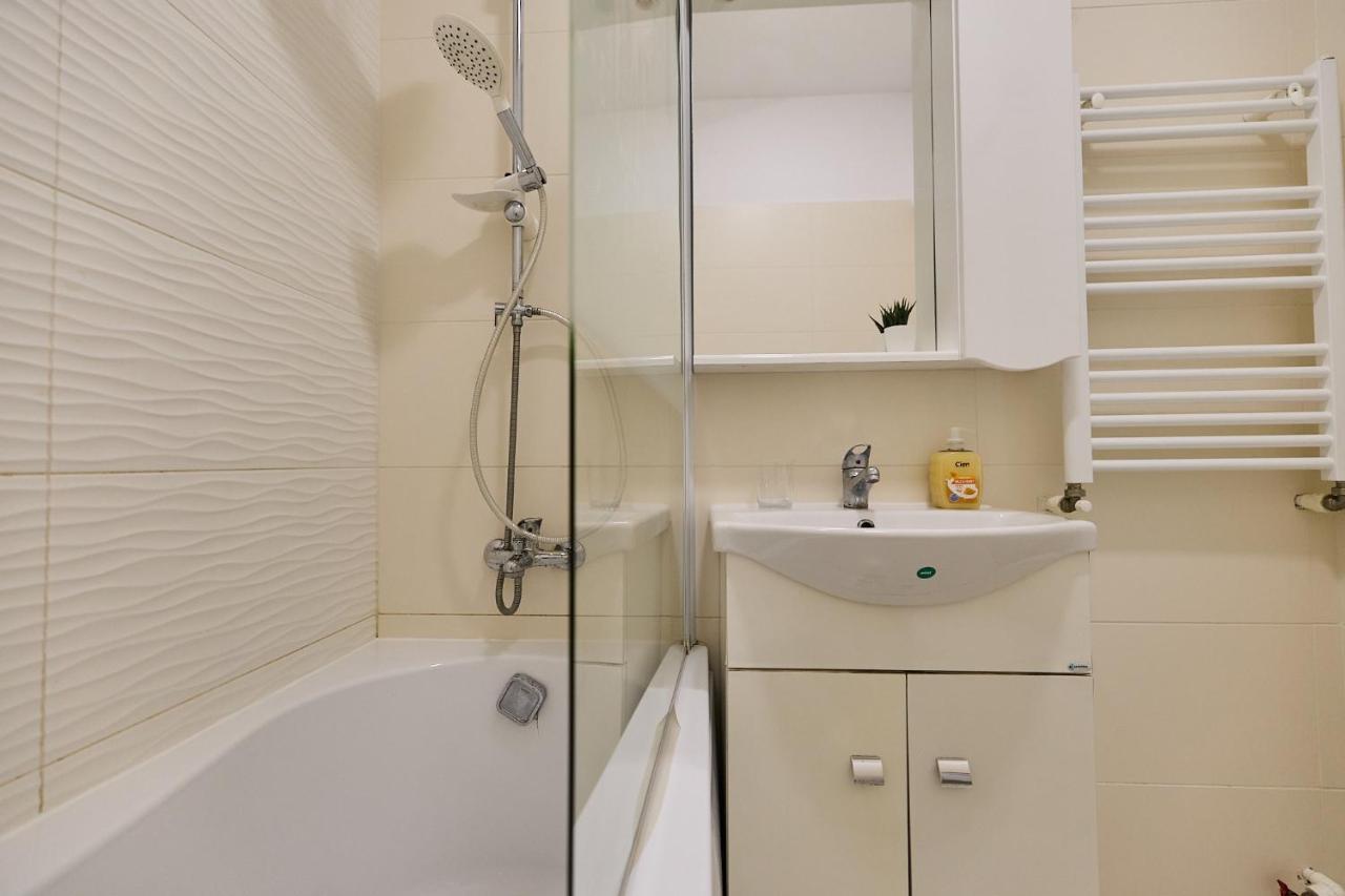 Alessandro Home 9 Luxury Centru Palas Mall Iasi Moldovei 30 Eksteriør billede