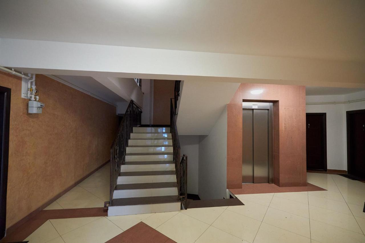 Alessandro Home 9 Luxury Centru Palas Mall Iasi Moldovei 30 Eksteriør billede