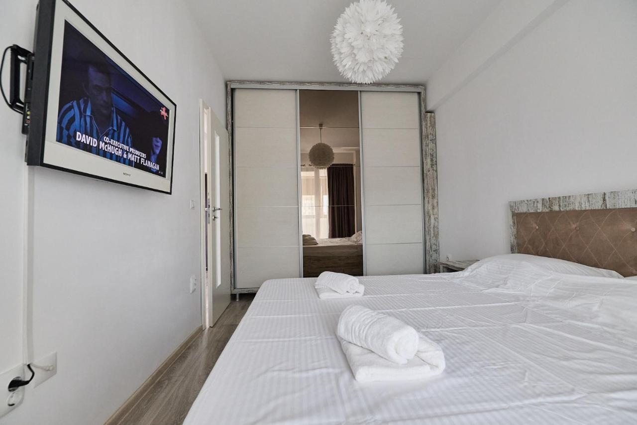 Alessandro Home 9 Luxury Centru Palas Mall Iasi Moldovei 30 Eksteriør billede