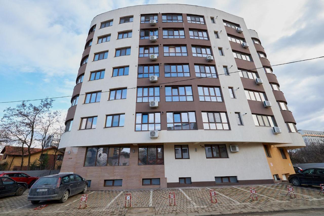 Alessandro Home 9 Luxury Centru Palas Mall Iasi Moldovei 30 Eksteriør billede